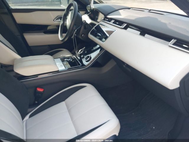 2020 LAND ROVER RANGE ROVER VELAR SALYK2EX9LA261388 Photo 4
