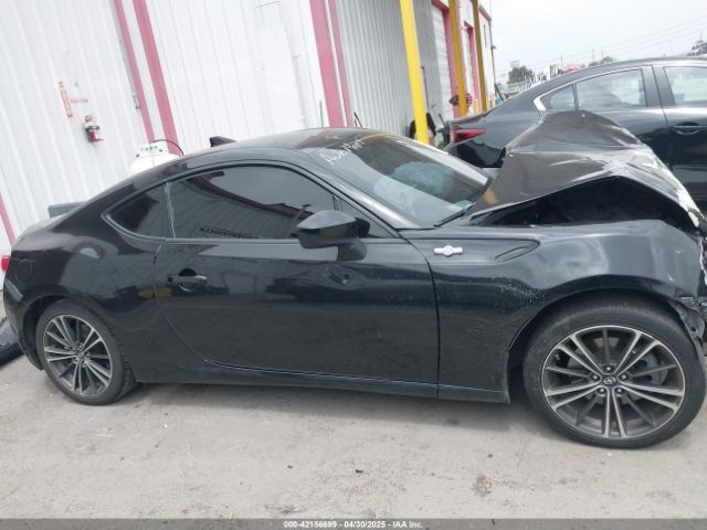 JF1ZNAA19F8700346 Scion FR-S