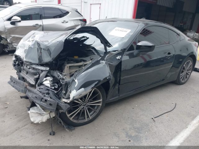 JF1ZNAA19F8700346 Scion FR-S