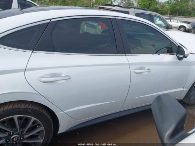 5NPEH4J26MH102515 Hyundai Sonata Limited