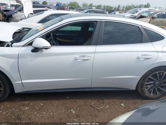 5NPEH4J26MH102515 Hyundai Sonata Limited