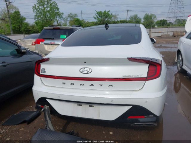 5NPEH4J26MH102515 Hyundai Sonata Limited