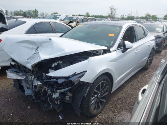 5NPEH4J26MH102515 Hyundai Sonata Limited