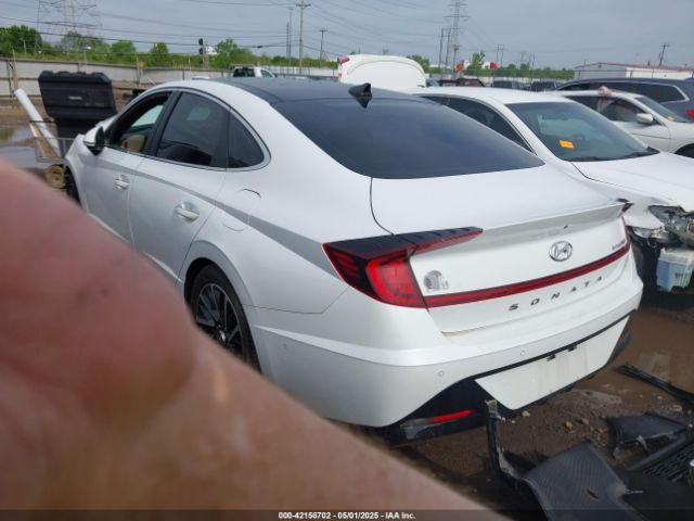 5NPEH4J26MH102515 Hyundai Sonata Limited
