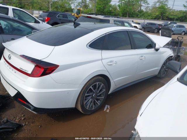 5NPEH4J26MH102515 Hyundai Sonata Limited