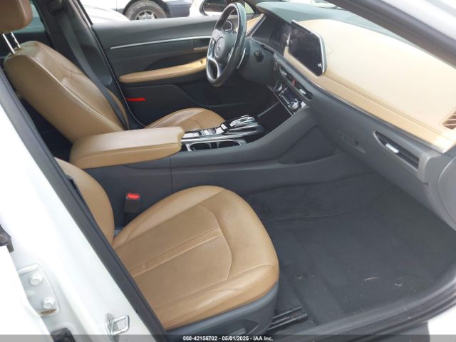 5NPEH4J26MH102515 Hyundai Sonata Limited