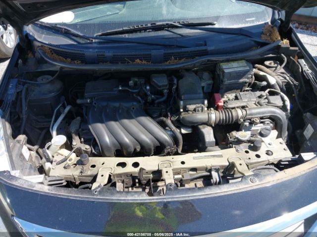 3N1CN7AP9FL812981 Nissan Versa 1.6 S