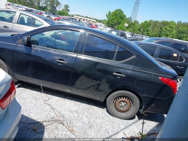 3N1CN7AP9FL812981 Nissan Versa 1.6 S