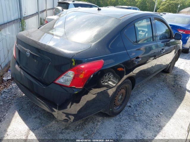 3N1CN7AP9FL812981 Nissan Versa 1.6 S
