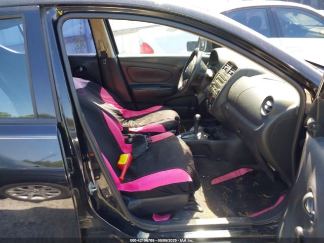 3N1CN7AP9FL812981 Nissan Versa 1.6 S