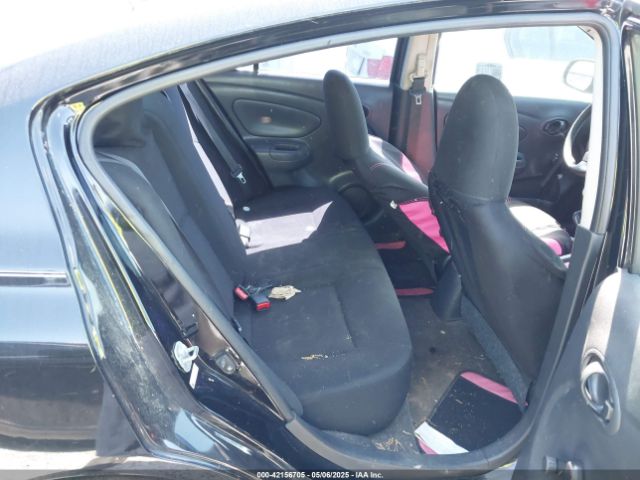 3N1CN7AP9FL812981 Nissan Versa 1.6 S