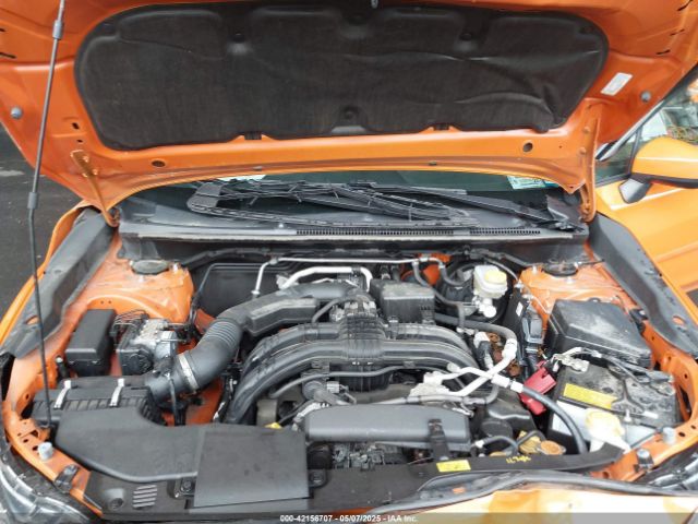 JF2GTACC4K8377700 Subaru Crosstrek 2.0i Premium