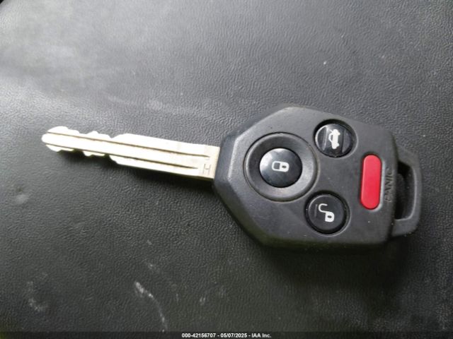 JF2GTACC4K8377700 Subaru Crosstrek 2.0i Premium