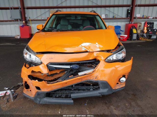 JF2GTACC4K8377700 Subaru Crosstrek 2.0i Premium