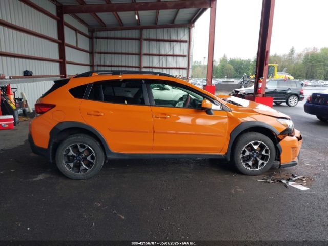 JF2GTACC4K8377700 Subaru Crosstrek 2.0i Premium