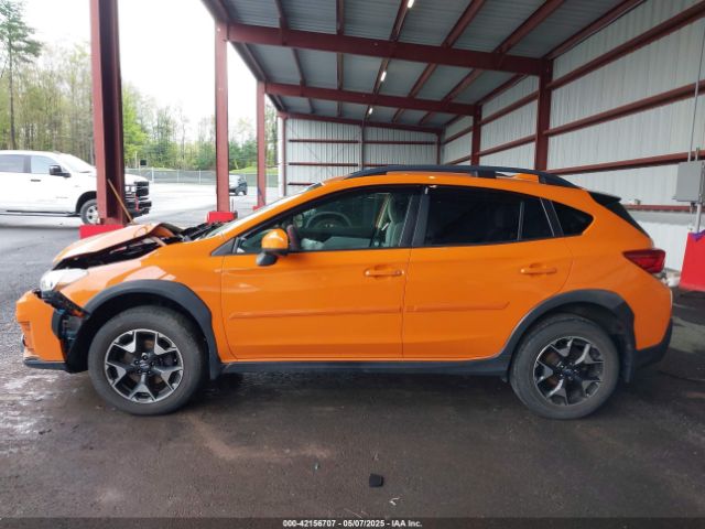 JF2GTACC4K8377700 Subaru Crosstrek 2.0i Premium
