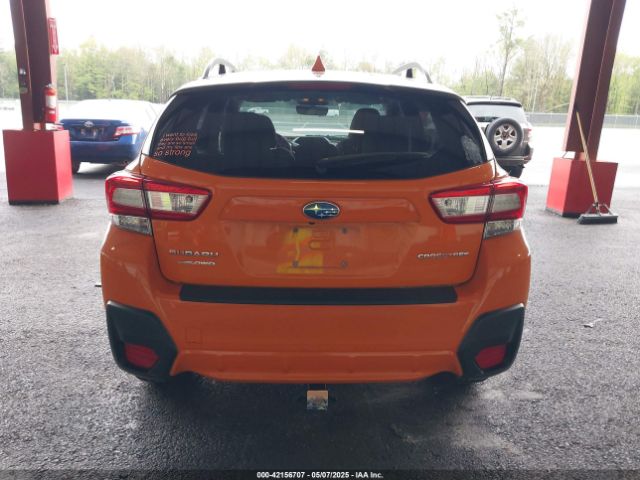 JF2GTACC4K8377700 Subaru Crosstrek 2.0i Premium