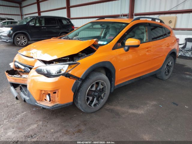 JF2GTACC4K8377700 Subaru Crosstrek 2.0i Premium