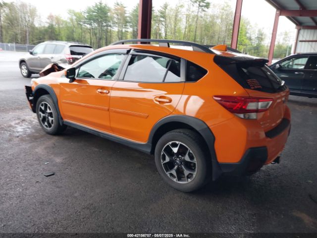 JF2GTACC4K8377700 Subaru Crosstrek 2.0i Premium