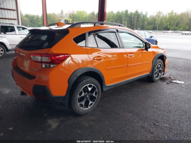 JF2GTACC4K8377700 Subaru Crosstrek 2.0i Premium