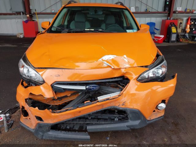 JF2GTACC4K8377700 Subaru Crosstrek 2.0i Premium