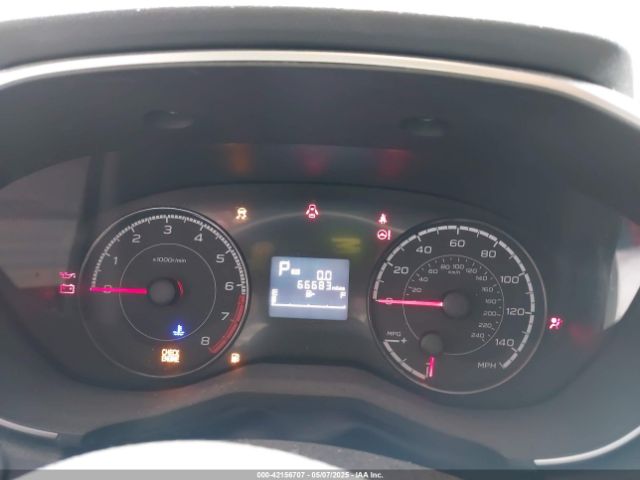 JF2GTACC4K8377700 Subaru Crosstrek 2.0i Premium