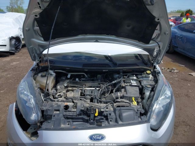 3FADP4BJ1KM146830 Ford FIESTA SE