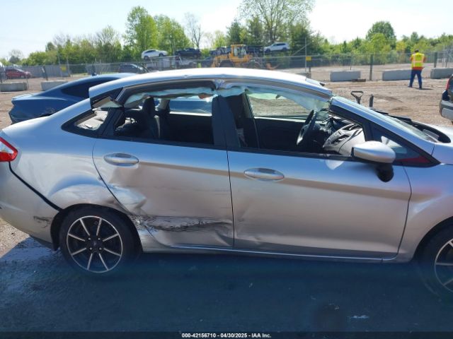 3FADP4BJ1KM146830 Ford FIESTA SE