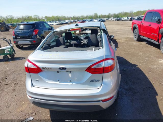 3FADP4BJ1KM146830 Ford FIESTA SE