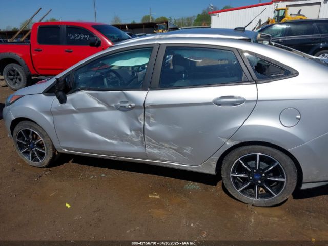 3FADP4BJ1KM146830 Ford FIESTA SE