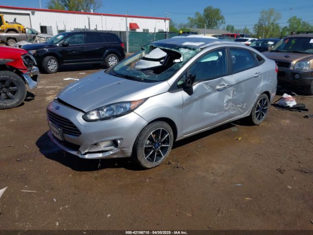 3FADP4BJ1KM146830 Ford FIESTA SE