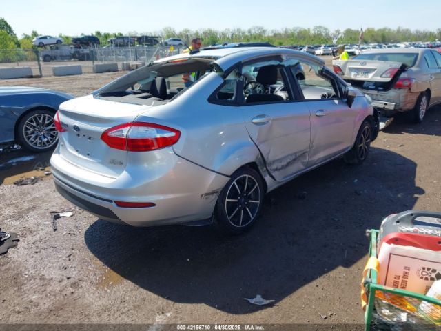 3FADP4BJ1KM146830 Ford FIESTA SE
