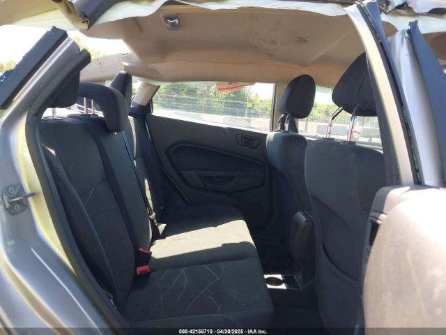 3FADP4BJ1KM146830 Ford FIESTA SE