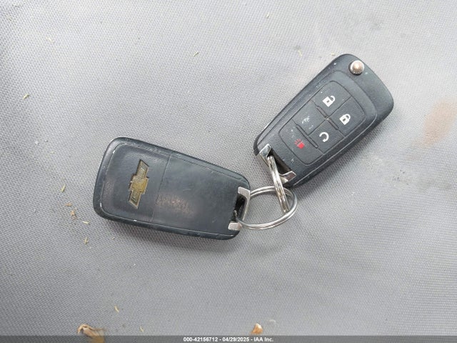 Chevrolet EQUINOX LT 2016 2GNALCEK1G6180802 Image 11