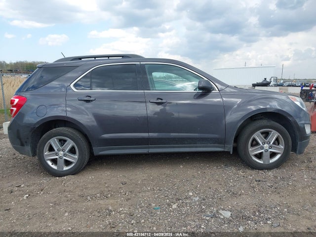 Chevrolet EQUINOX LT 2016 2GNALCEK1G6180802 Image 13