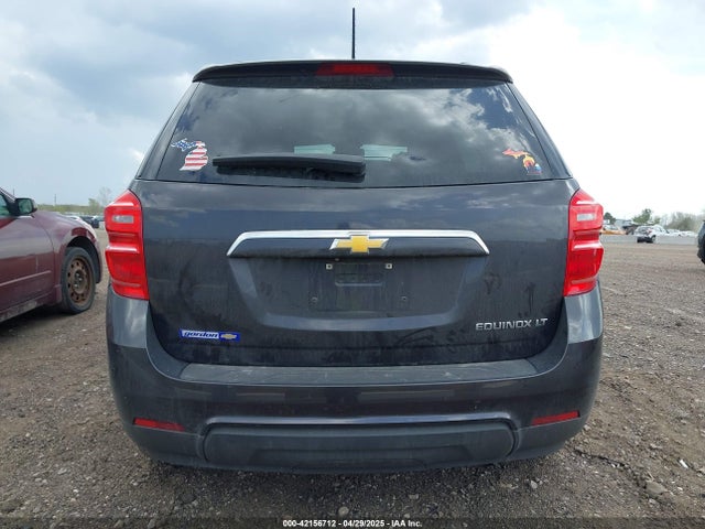 Chevrolet EQUINOX LT 2016 2GNALCEK1G6180802 Image 16