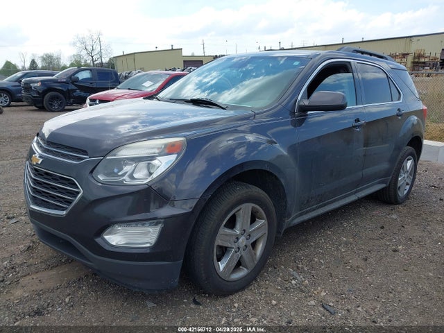 Chevrolet EQUINOX LT 2016 2GNALCEK1G6180802 Image 2