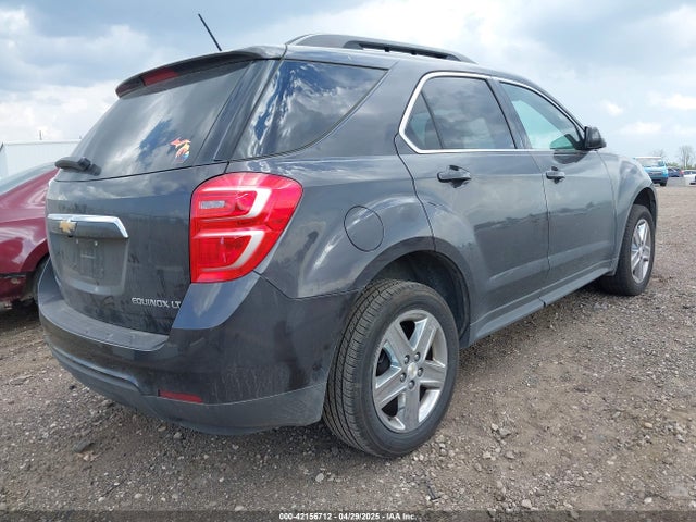 Chevrolet EQUINOX LT 2016 2GNALCEK1G6180802 Image 4