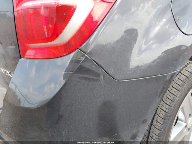 Chevrolet EQUINOX LT 2016 2GNALCEK1G6180802 Image 6