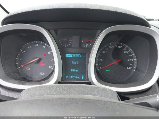 Chevrolet EQUINOX LT 2016 2GNALCEK1G6180802 Image 7