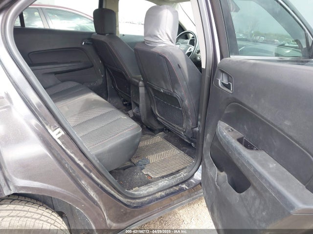 Chevrolet EQUINOX LT 2016 2GNALCEK1G6180802 Image 8
