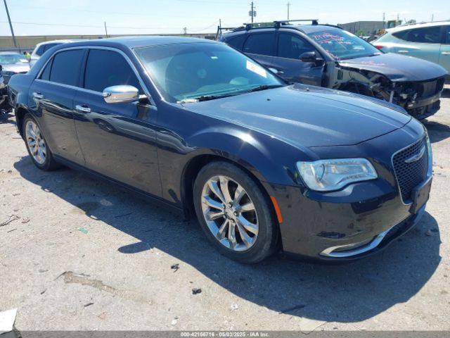 2017 CHRYSLER 300C 2C3CCAEG4HH632558