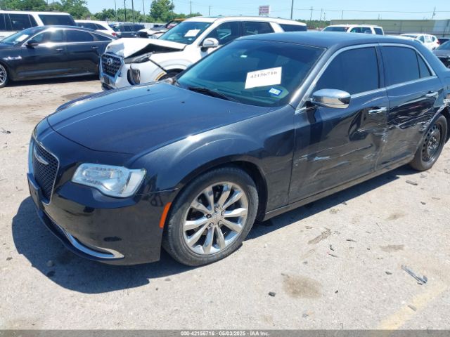 2017 CHRYSLER 300C 2C3CCAEG4HH632558 Photo 1