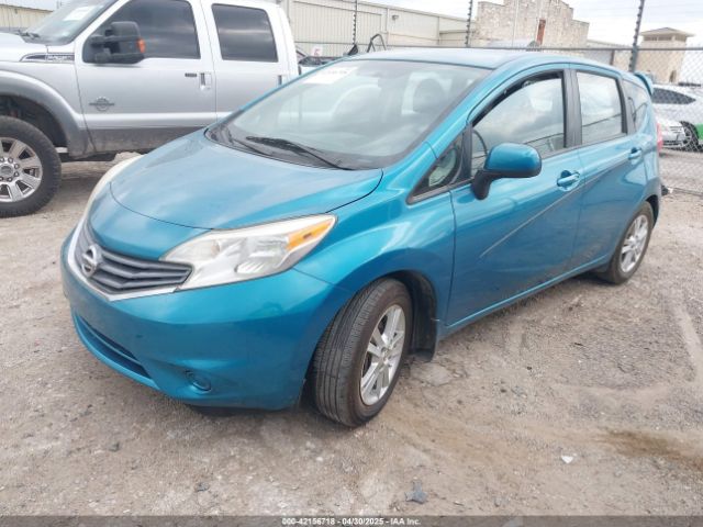 3N1CE2CP8EL383072 Nissan Versa Note S Plus