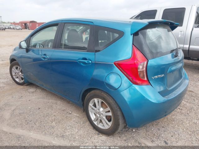 3N1CE2CP8EL383072 Nissan Versa Note S Plus