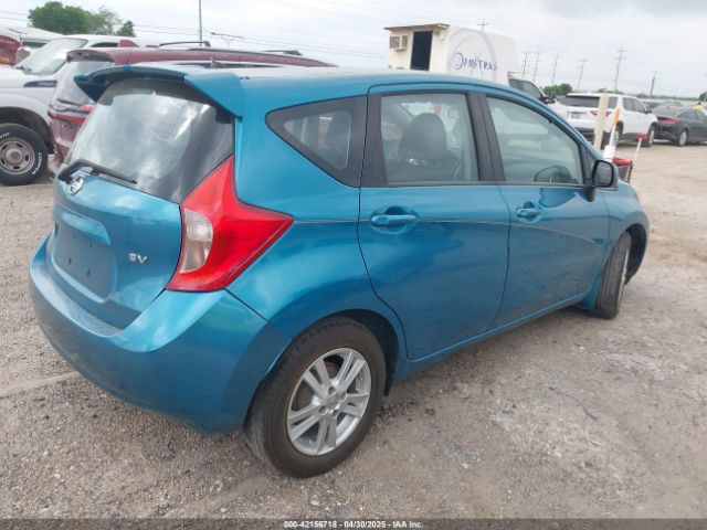 3N1CE2CP8EL383072 Nissan Versa Note S Plus