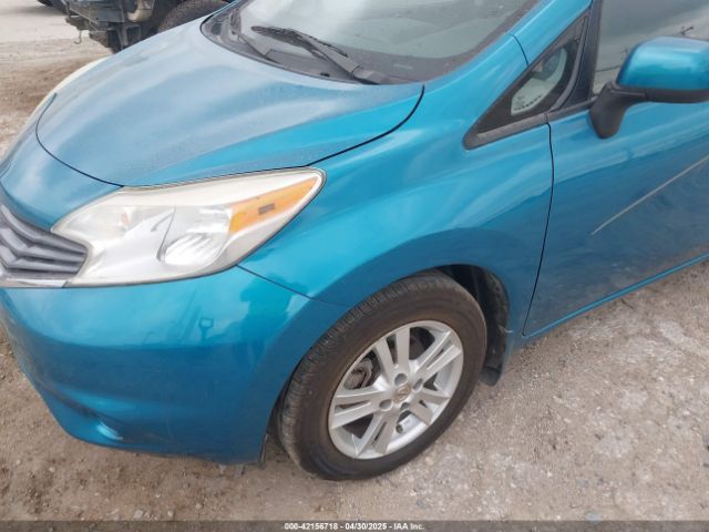 3N1CE2CP8EL383072 Nissan Versa Note S Plus