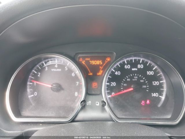 3N1CE2CP8EL383072 Nissan Versa Note S Plus
