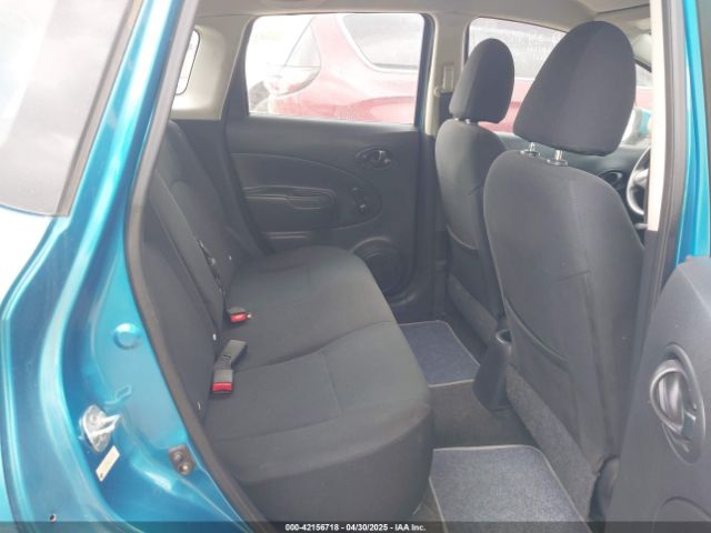 3N1CE2CP8EL383072 Nissan Versa Note S Plus