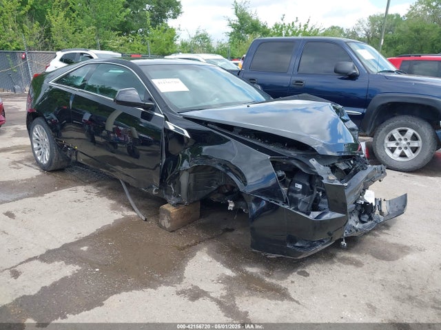 2013 CADILLAC CTS 1G6DC1E30D0150166 Photo 0